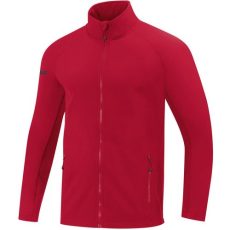 Jako Team Softshell piros dzseki