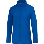 Jako Team Softshell kék női kabát