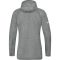 Jako Softshell Ligth szürke női dzseki