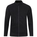 Jako cipzáras gyapjú fekete felső