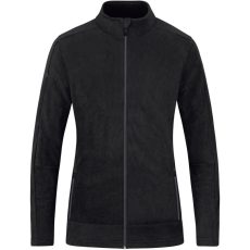 Jako cipzáras gyapjú fekete női felső