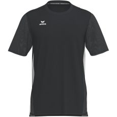  erima T&F Wings fekete gyerek póló