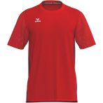 erima T&F Wings piros férfi póló