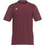 erima T&F Wings bordó gyerek póló