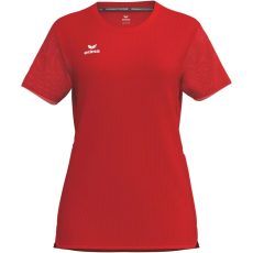 erima T&F Wings piros női póló
