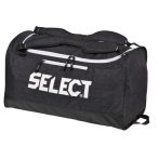 Select Lazio fekete sporttáska