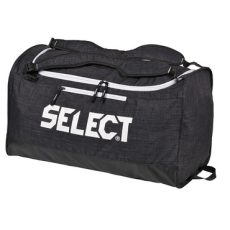 Select Lazio fekete sporttáska