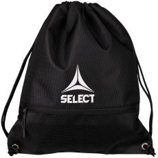 Select fekete tornazsák 