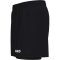 Jako One 2 az 1 fekete férfi tréning rövidnadrág