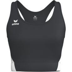 erima T&F Wings fekete női sportmelltartó