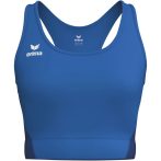 erima T&F Wings kék női sportmelltartó