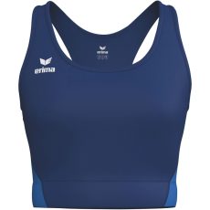 erima T&F Wings sötétkék női sportmelltartó