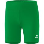 erima Racing Athletic zöld női rövidnadrág