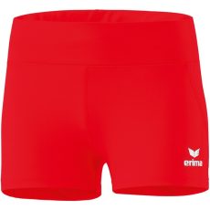 erima Racing Athletic Hot piros női rövidnadrág