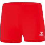 erima Racing Athletic Hot piros női rövidnadrág