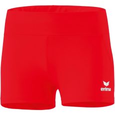erima Racing Athletic Hot piros női rövidnadrág