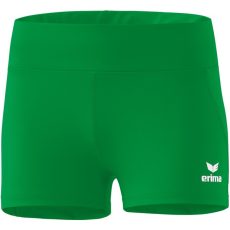 erima Racing Athletic Hot zöld női rövidnadrág