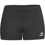 erima T&F Wings aláöltöző fekete női rövidnadrág