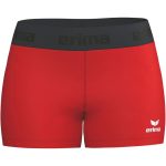 erima T&F Wings aláöltöző piros női rövidnadrág