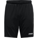 Jako Dynamic fekete szabadidő rövidnadrág