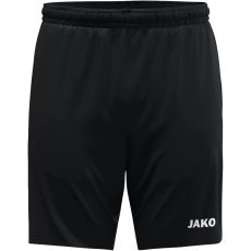 Jako Dynamic fekete női szabadidő rövidnadrág
