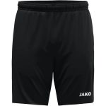 Jako Dynamic fekete női szabadidő rövidnadrág