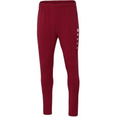 Jako Premium bordó tréningnadrág