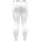 Jako funkcionális fehér feszes nadrág