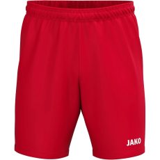 Jako One piros férfi tréning rövidnadrág