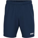  Jako One sötétkék/fehér gyerek tréning rövidnadrág