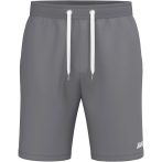   Jako One pamut sötétszürke gyerek szabadidő rövidnadrág