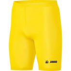 Jako Basic 2.0 aláöltöző sárga rövidnadrág