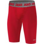 Jako Compression 2.0 piros aláöltöző nadrág