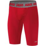 Jako Compression 2.0 piros aláöltöző nadrág