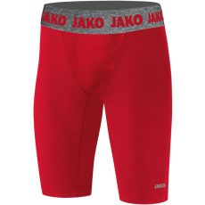 Jako Compression 2.0 piros aláöltöző nadrág