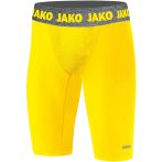 Jako Compression 2.0 sárga aláöltöző nadrág