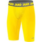 Jako Compression 2.0 sárga aláöltöző nadrág