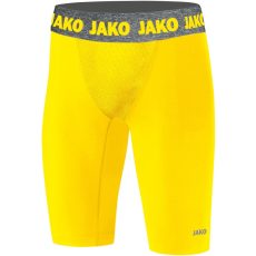 Jako Compression 2.0 sárga aláöltöző nadrág