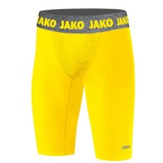 Jako Compression 2.0 sárga aláöltöző nadrág