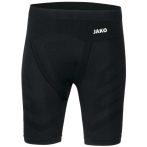 Jako Comfort 2.0 fekete férfi rövidnadrág