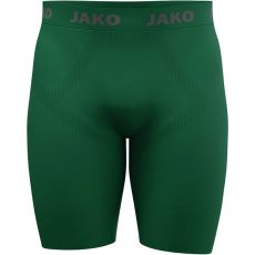  Jako varrás nélküli funkcionális zöld rövidnadrág