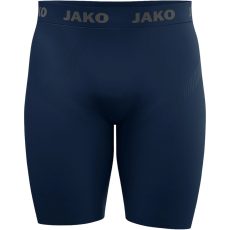 Jako varrás nélküli funkcionális sötétkék rövidnadrág