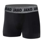 Jako funkcionális fekete férfi boxernadrág