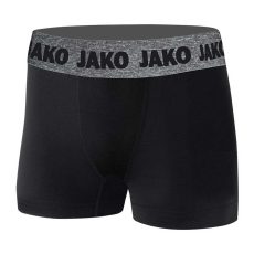 Jako funkcionális fekete férfi boxernadrág