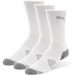 Puma Essentials unisex fehér zokni 3 pár