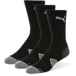  Puma Essentials unisex fekete zokni 3 pár