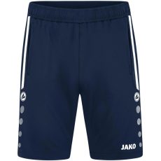 Jako Allround tréning sötétkék női rövidnadrág