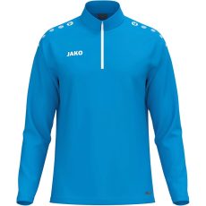  Jako One rövid cipzáras világoskék férfi pulóver