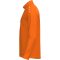 Jako One rövid cipzáras narancssárga gyerek pulóver
