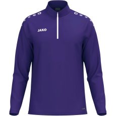 Jako One rövid cipzáras lila gyerek pulóver